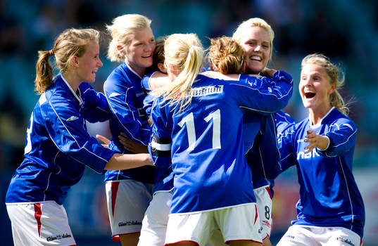 Fotboll, Gothia Cup, ungdom,  Final F19, IK Grand Bodö -