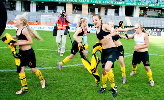 Fotboll, Gothia Cup, ungdom,  Final F13, Brommapojkarna -