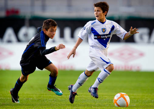 Fotboll, Gothia Cup, ungdom, Final P13, U. S. Voluntas