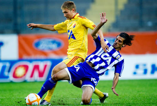 Fotboll, Gothia Cup, ungdom,  semifinal P17, Djurgården -