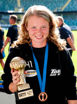 Fotboll, Gothia Cup, ungdom,  Final F19, Tölö IF brons