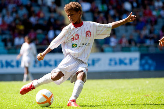 Fotboll, Gothia Cup, ungdom, Final P12, Brommapojkarna -