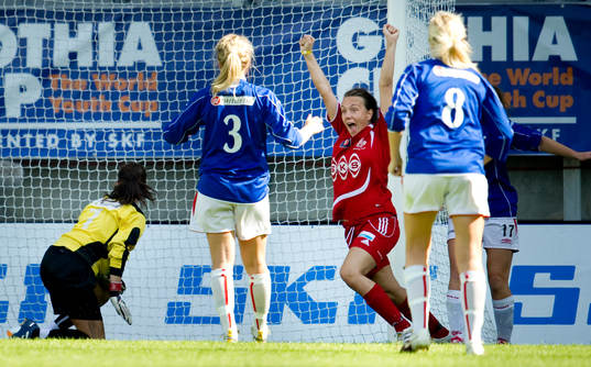 Fotboll, Gothia Cup, ungdom, Final F19, IK Grand Bodö -
