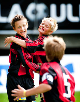 Fotboll, Gothia Cup, ungdom, Final P12, Brommapojkarna -