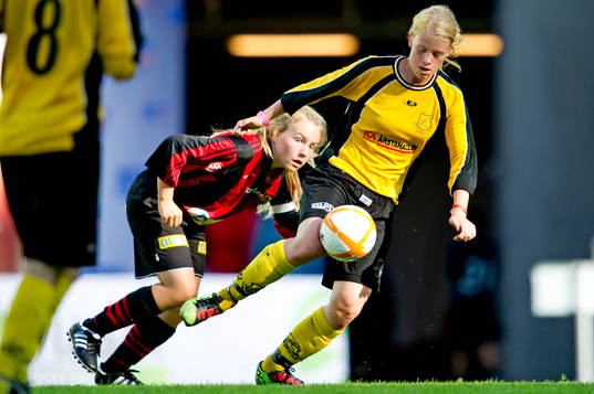 Fotboll, Gothia Cup, ungdom, Final F13, Brommapojkarna -