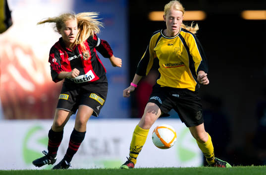 Fotboll, Gothia Cup, ungdom, Final F13, Brommapojkarna -
