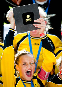 Fotboll, Gothia Cup, ungdom, Final F13, Brommapojkarna -