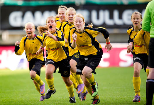 Fotboll, Gothia Cup, ungdom,  Final F13, Brommapojkarna -