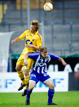 Fotboll, Gothia Cup, ungdom, semifinal P17, Djurgården -