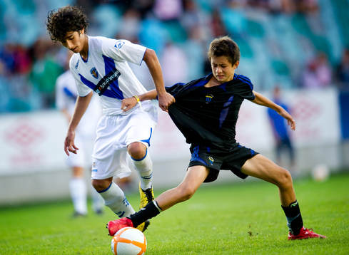 Fotboll, Gothia Cup, ungdom, Final P13, U. S. Voluntas