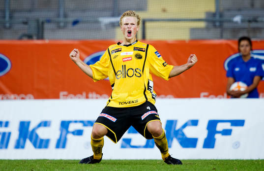 Fotboll, Gothia Cup, ungdom, semifinal P17, Elfsborg -