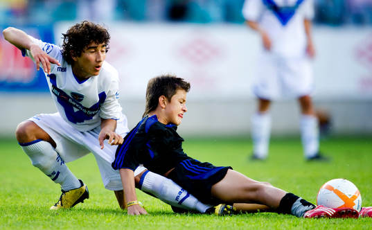 Fotboll, Gothia Cup, ungdom, Final P13, U. S. Voluntas