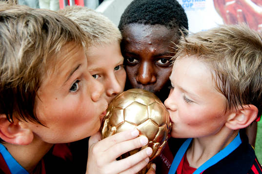 Fotboll, Gothia Cup, ungdom, Final P11, Brommapojkarna - FC