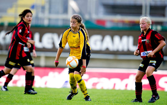 Fotboll, Gothia Cup, ungdom,  Final F13, Brommapojkarna -