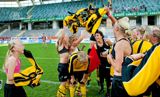 Fotboll, Gothia Cup, ungdom, Final F13, Brommapojkarna -