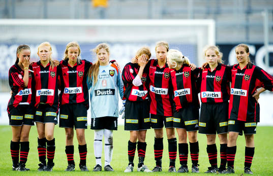 Fotboll, Gothia Cup, ungdom, Final F13, Brommapojkarna -