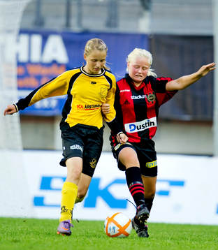 Fotboll, Gothia Cup, ungdom,  Final F13, Brommapojkarna -