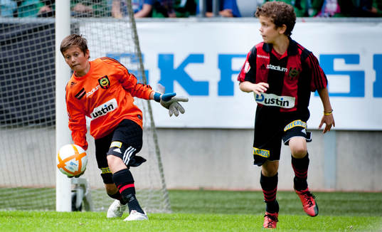 Fotboll, Gothia Cup, ungdom, Final P11, Brommapojkarna - FC