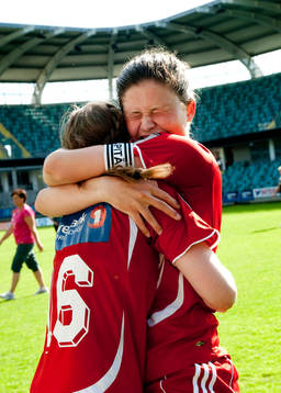 Fotboll, Gothia Cup, ungdom,  Final F19, IK Grand Bodö -