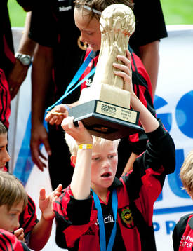 Fotboll, ungdom, Gothia Cup, Final P12, Brommapojkarna -
