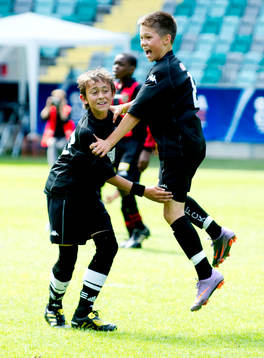 Fotboll, ungdom, Gothia Cup, Final P12, Brommapojkarna -