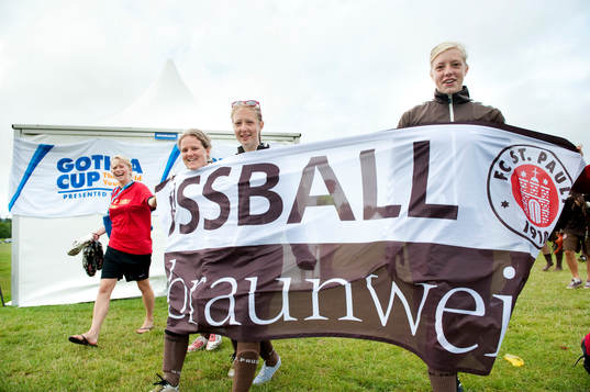 Fotboll, ungdom, Gothia Cup