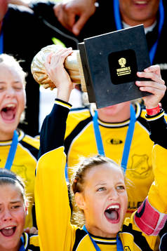 Fotboll, ungdom, Gothia Cup, Final F13, Brommapojkarna -