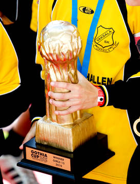 Fotboll, ungdom, Gothia Cup, Final F13, Brommapojkarna -