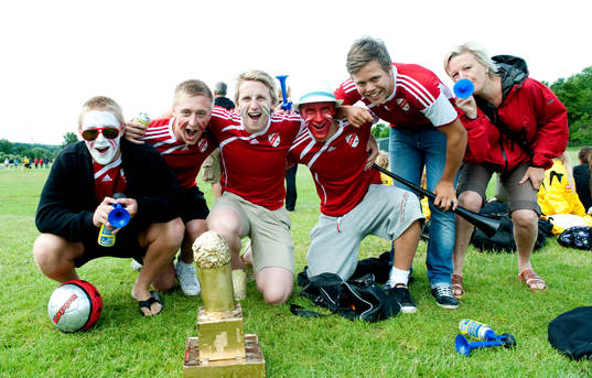 Fotboll, ungdom, Gothia Cup