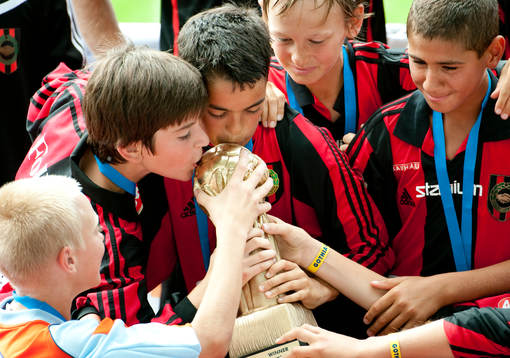 Fotboll, ungdom, Gothia Cup, Final P12, Brommapojkarna -