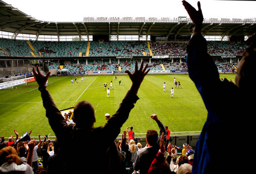 Fotboll, Gothia Cup, ungdom, Final F17