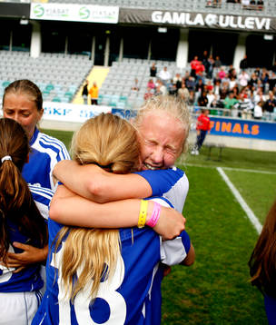 Fotboll, Gothia Cup, ungdom, Final F14