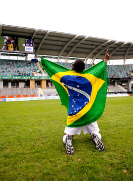 Fotboll, Gothia Cup, ungdom, Final P16