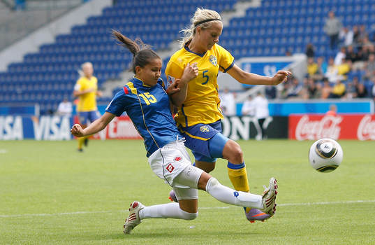 Tatiana Ariza, Colombia