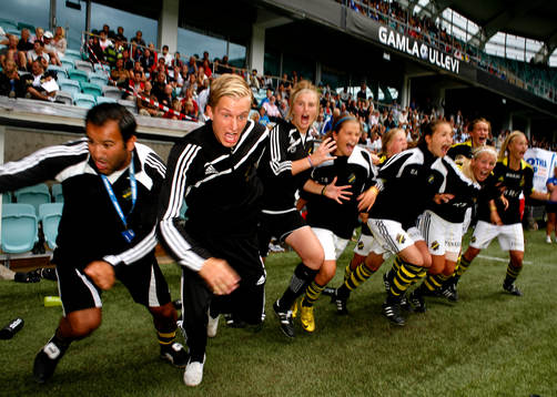 Fotboll, Gothia Cup, ungdom, Final F17