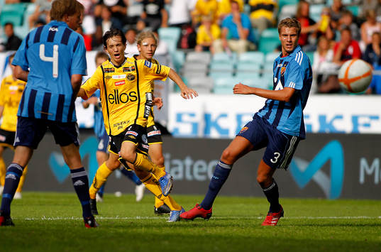 Fotboll, Gothia Cup, ungdom, Final P17, Elfsborg -