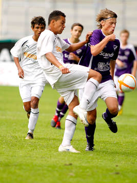 Fotboll, Gothia Cup, ungdom,  Final P16