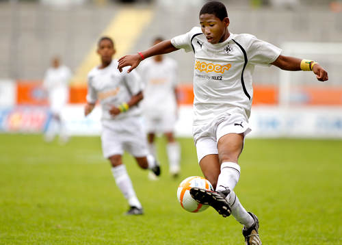Fotboll, Gothia Cup, ungdom, Final P16