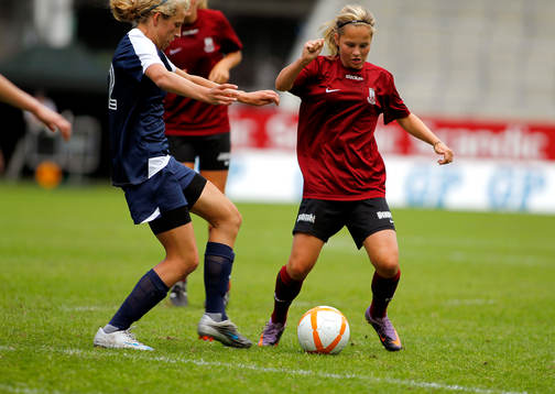 Fotboll, Gothia Cup, ungdom, Final F15