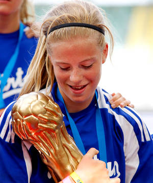 Fotboll, Gothia Cup, ungdom, Final F14