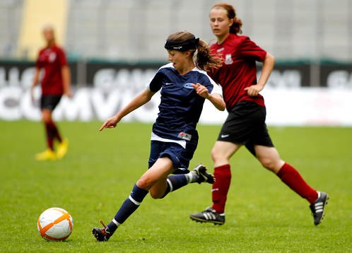 Fotboll, Gothia Cup, ungdom, Final F15