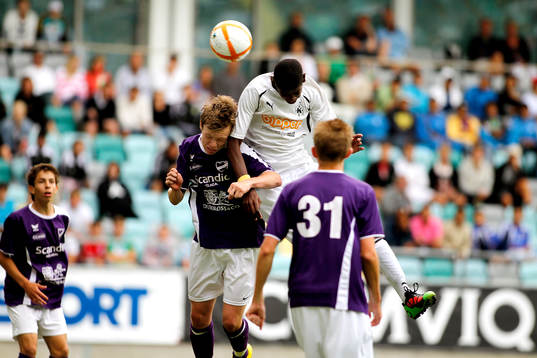 Fotboll, Gothia Cup, ungdom, Final P16