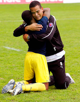 Fotboll, Gothia Cup, ungdom, Final P16