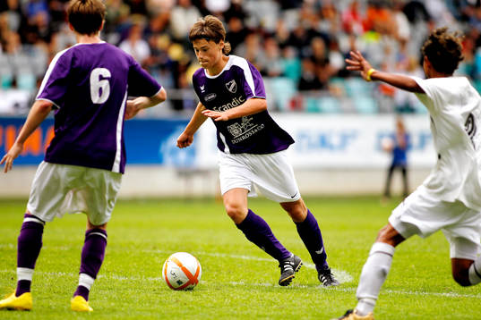 Fotboll, Gothia Cup, ungdom, Final P16