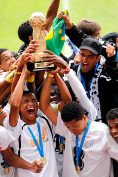 Fotboll, Gothia Cup, ungdom, Final P16