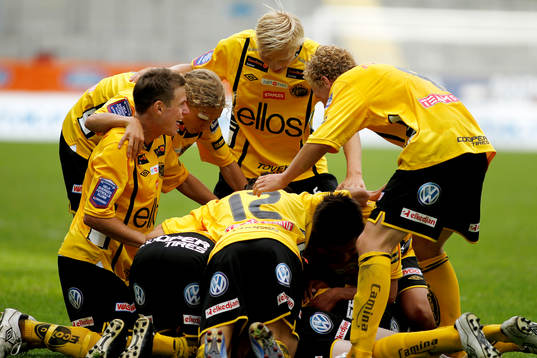 Fotboll, Gothia Cup, ungdom,  Final P17
