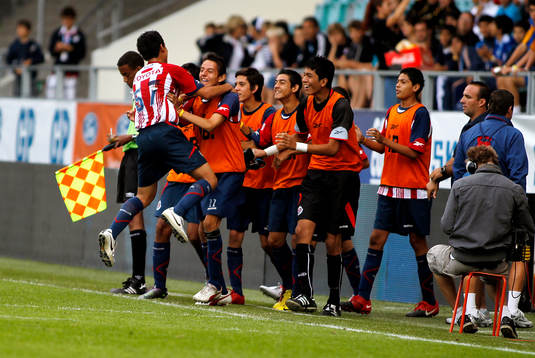 Fotboll, Gothia Cup, ungdom, Final P14