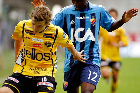 Fotboll, Gothia Cup, ungdom, Final P17