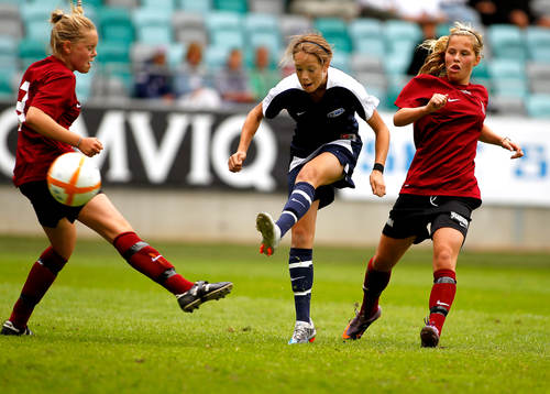 Fotboll, Gothia Cup, ungdom, Final F15
