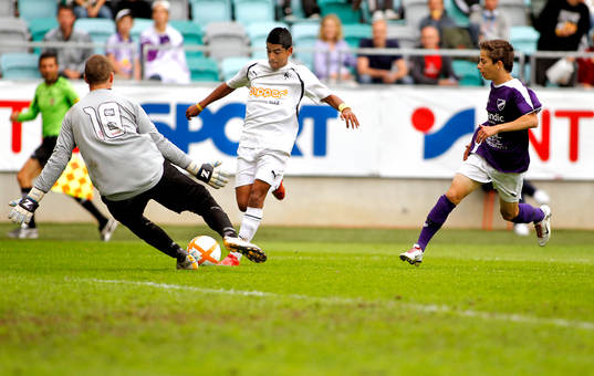 Fotboll, Gothia Cup, ungdom, Final P16